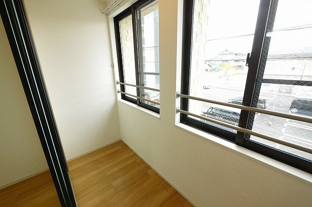 クレール（奈良市）のその他|サンルームです。