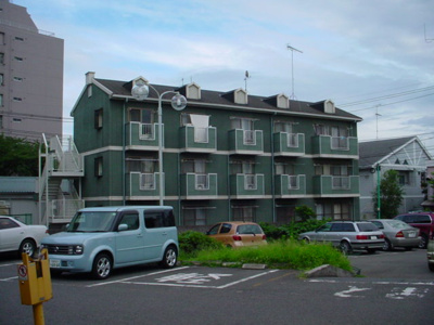 【外観】 | エクレール国立