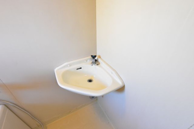 【洗面所】 | やまみハイツ