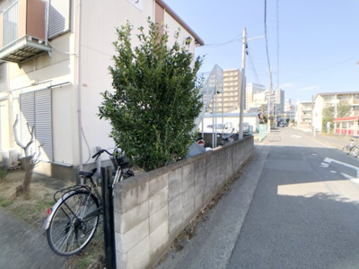 【周辺】 | やまみハイツ