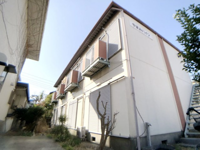 【外観】 | やまみハイツ