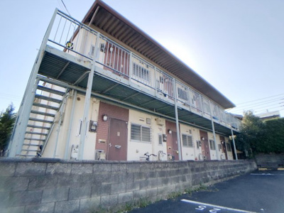 【外観】 | やまみハイツ