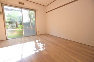 【洋室】 | やまみハイツ