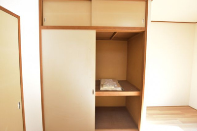 【収納】 | やまみハイツ