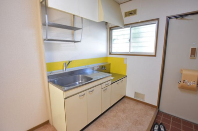 【キッチン】 | やまみハイツ