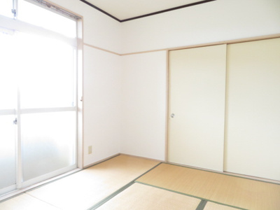 【和室】 | アレストサカエ | 東和室