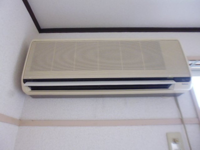 【設備】 | アレストサカエ | エアコン（現在、取替工事中）