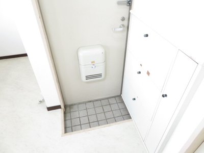 【玄関】 | アレストサカエ | シューズボックスあり