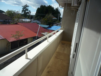 【バルコニー】 | アレストサカエ