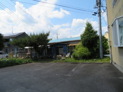 【駐車場】 | アレストサカエ