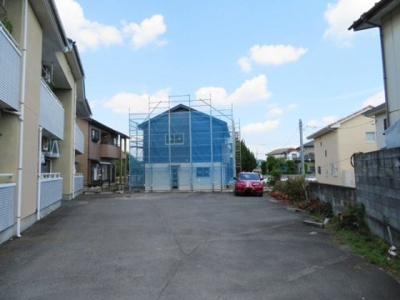 【駐車場】 | アレストサカエ