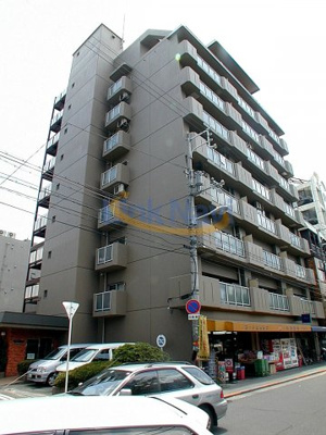 【外観】 | 天満橋ハウス | 物件の外観です