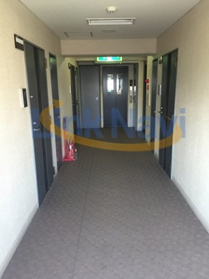 【エントランス】 | エスティライフ梅田新道 | 落ち着いたエントランスです