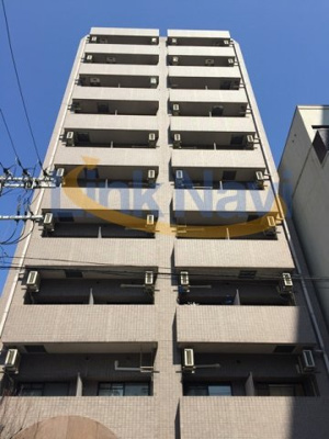 【外観】 | エスティライフ梅田新道 | 建物外観を気になさる方へ、見た目の良い物件です