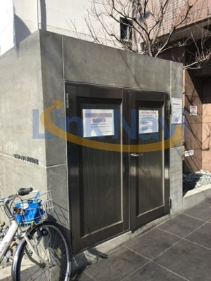 【周辺】 | エスティライフ梅田新道 | マンション敷地です