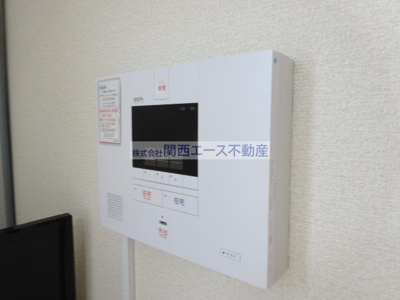 【セキュリティ】 | レオパレスchuTTi