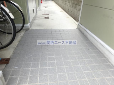 【エントランス】 | レオパレスchuTTi