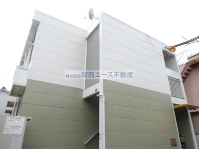 【外観】 | レオパレスchuTTi