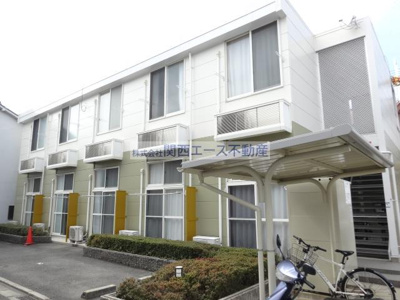 【外観】 | レオパレスchuTTi