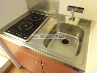 【キッチン】 | レオパレスchuTTi