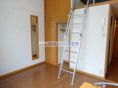 【内装】 | レオパレスchuTTi