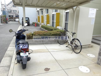 【その他共用部分】 | レオパレスchuTTi