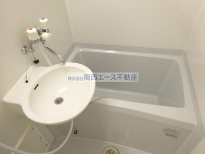 【浴室】 | レオパレスchuTTi