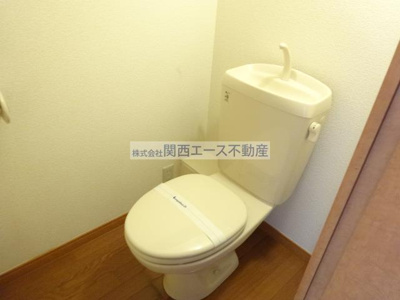 【トイレ】 | レオパレスchuTTi