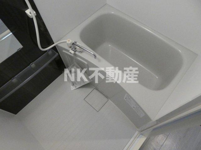 【浴室】 | ベルハイム小阪（河内小阪賃貸） | 日々の暮らしに欠かせないお風呂です