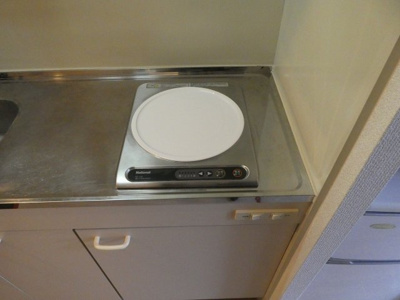 【キッチン】 | ベルハイム小阪（河内小阪賃貸） | キッチンです