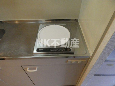 【キッチン】 | ベルハイム小阪（河内小阪賃貸） | キッチンです