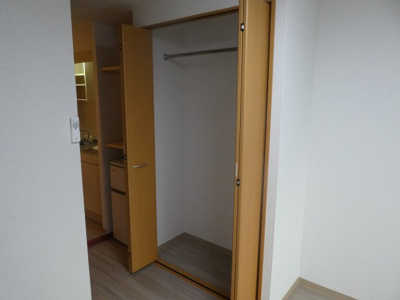 【収納】 | ベルハイム小阪（河内小阪賃貸） | 収納スペース豊富です