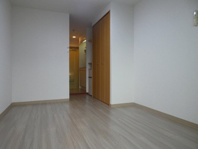 【居間・リビング】 | ベルハイム小阪（河内小阪賃貸） | 洋室です