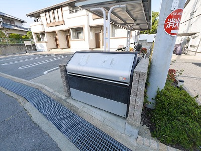 ミルキーウェイ　Ａのその他共用部分