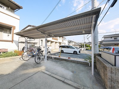 ミルキーウェイ　Ａのその他共用部分