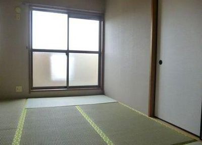 【和室】 | 清水タウンD棟