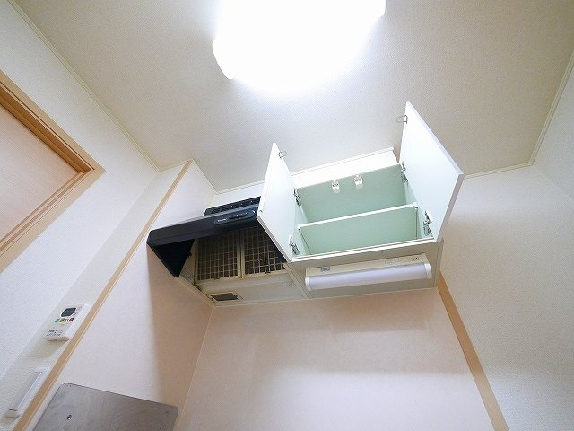 ウエストメゾンＡのキッチン|お料理しやすいキッチンです