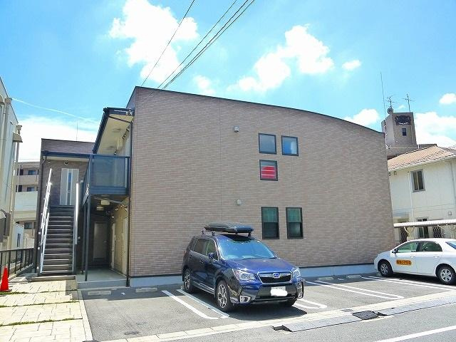 ウエストメゾンＡ