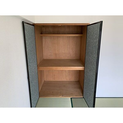 【収納】 | ヴィラージュヨコヤマ | たっぷりとした収納スペースです