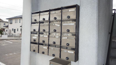 【その他共用部分】 | ヴィラージュヨコヤマ