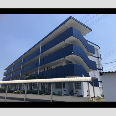 【外観】 | ヴィラージュヨコヤマ | 建物外観を気になさる方へ、見た目の良い物件です