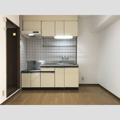 【キッチン】 | ヴィラージュヨコヤマ