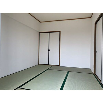 【和室】 | ヴィラージュヨコヤマ | 和室があると落ち着いた雰囲気になりますね