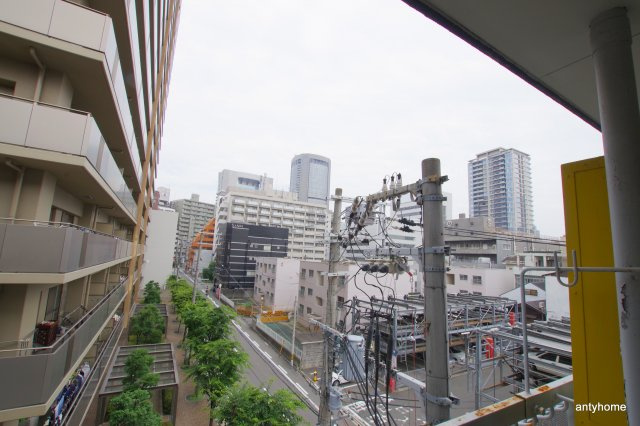クイーンレジデンス　仲介手数料無料の展望