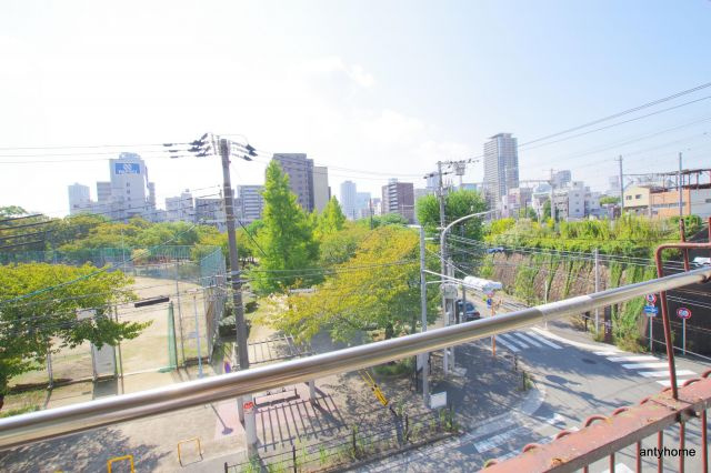 サンズ本庄公園　仲介手数料無料の展望