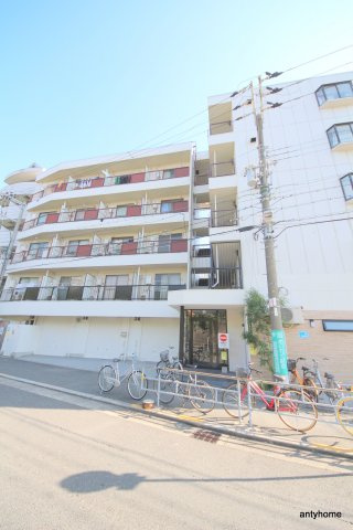 サンズ本庄公園　仲介手数料無料の外観