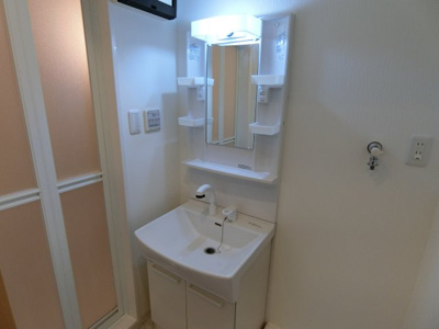 【独立洗面台】 | ラ・フォルム与力レジデンス