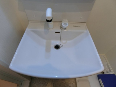 【独立洗面台】 | ラ・フォルム与力レジデンス