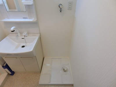 【洗面所】 | ラ・フォルム与力レジデンス