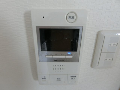 【セキュリティ】 | ラ・フォルム与力レジデンス